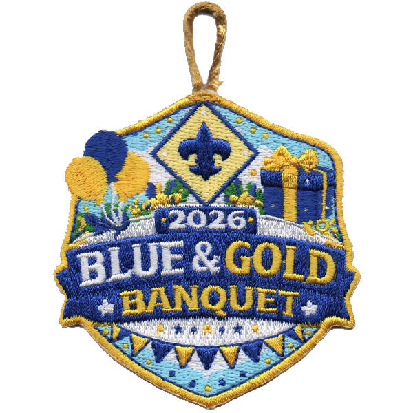 2026 Blue & Gold Banquet