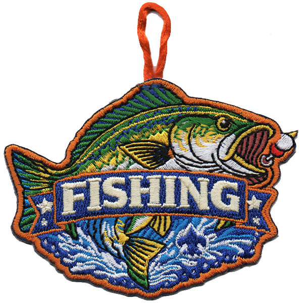 Fishing Scouting America