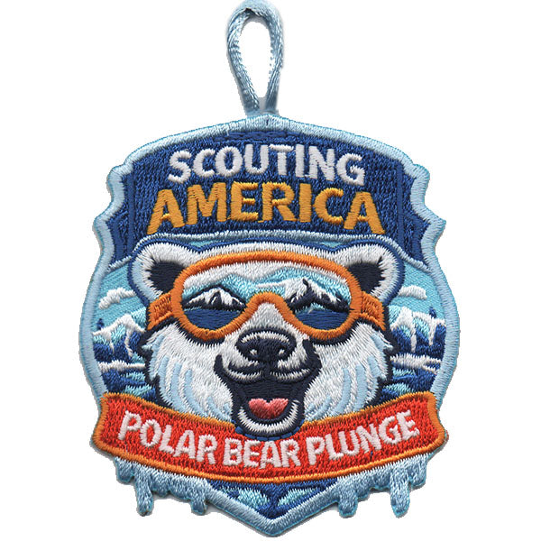 Polar Bear Plunge