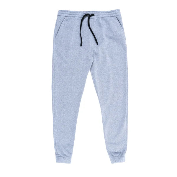 Burnside B8800 – Navy Blue Fleece Jogger Sweatpants - B8800
