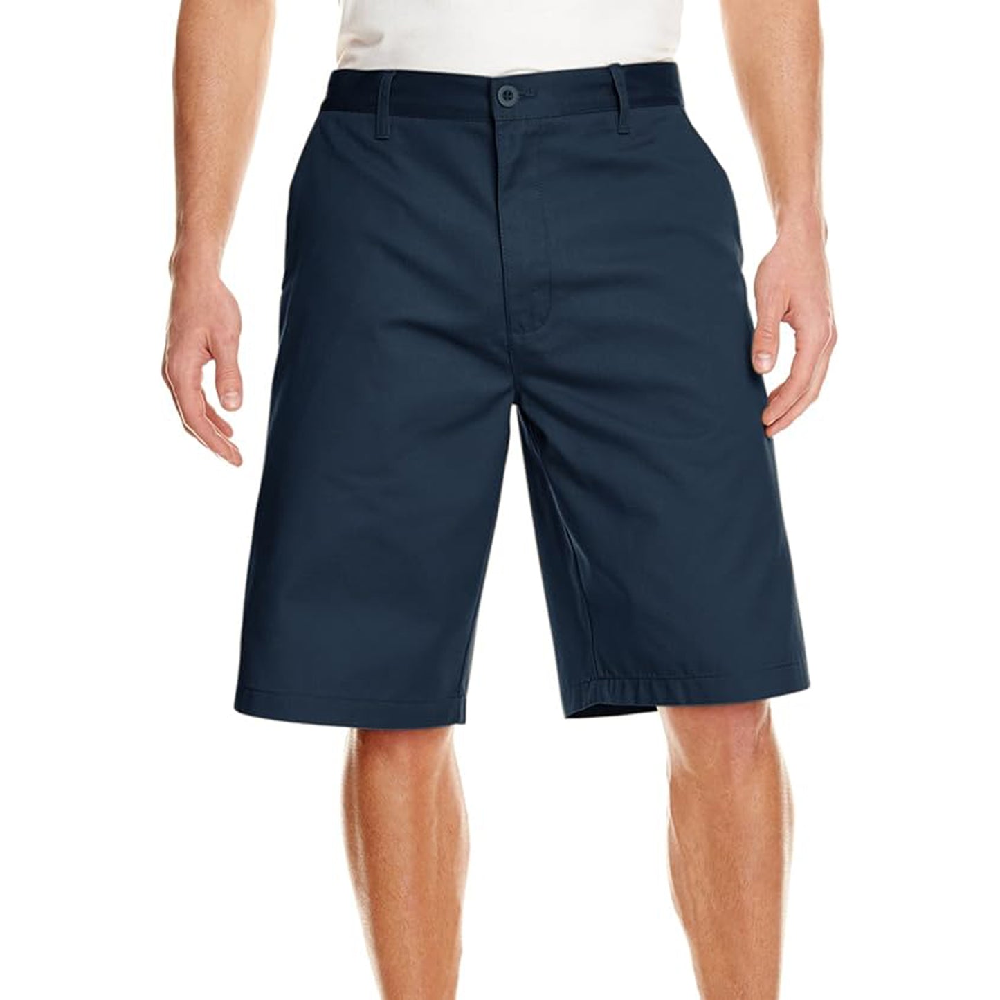 Burnside B9860NE Men's Chino Shorts (Clearance)