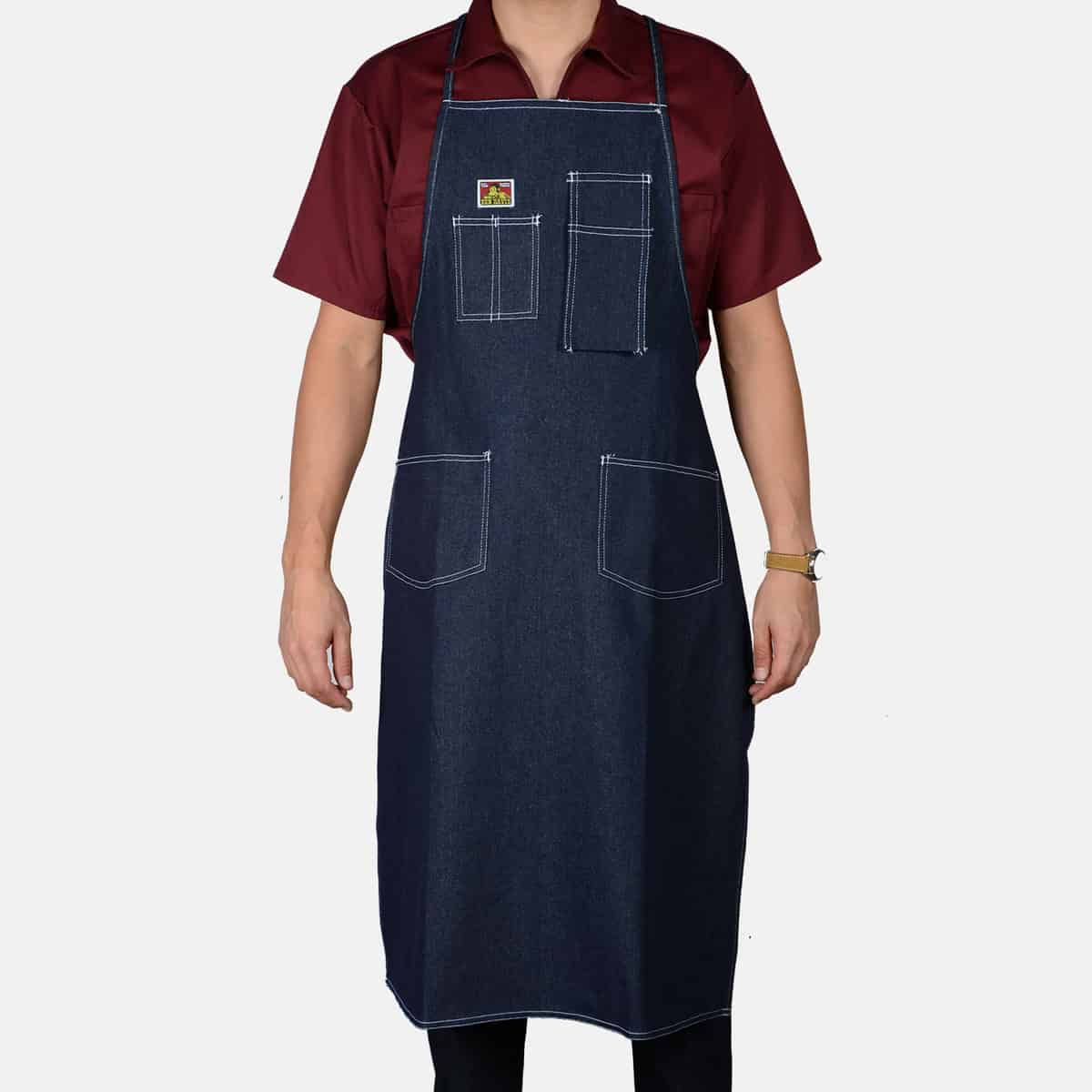 Ben Davis Machinist Apron