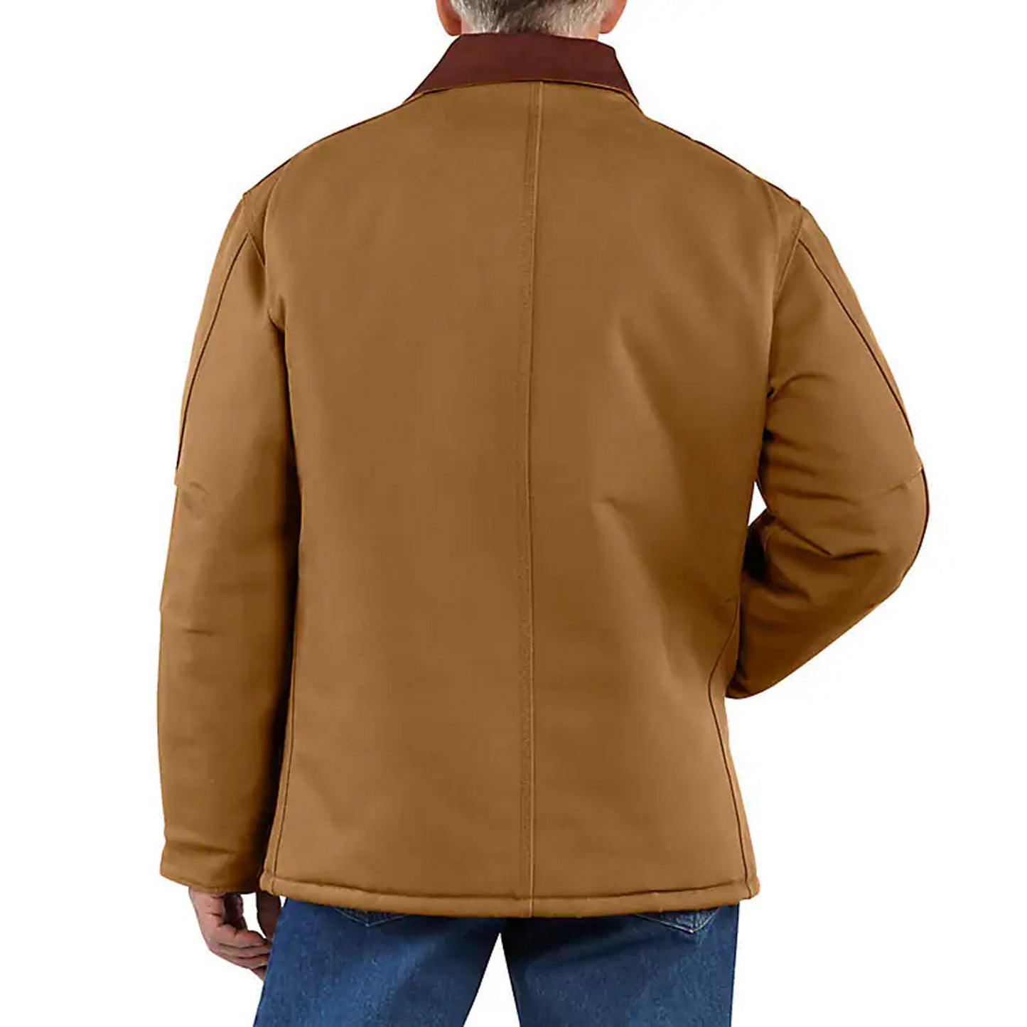 Carhartt Loose Fit Firm Duck Insulated Traditional Coat (See Picture) - 3 Warmest Rating - Clearance