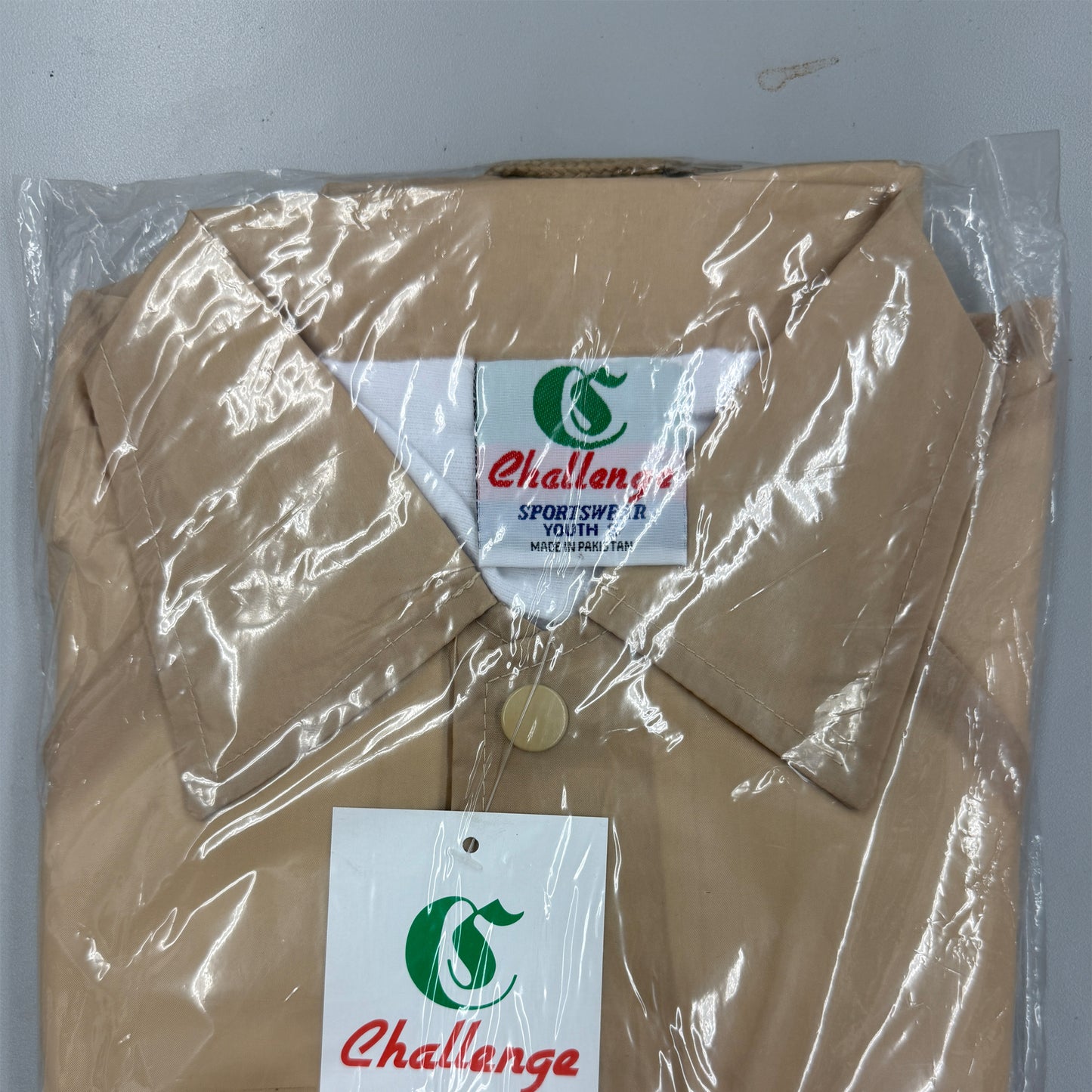 Challenge Sportwear Youth Jacket, Clearance