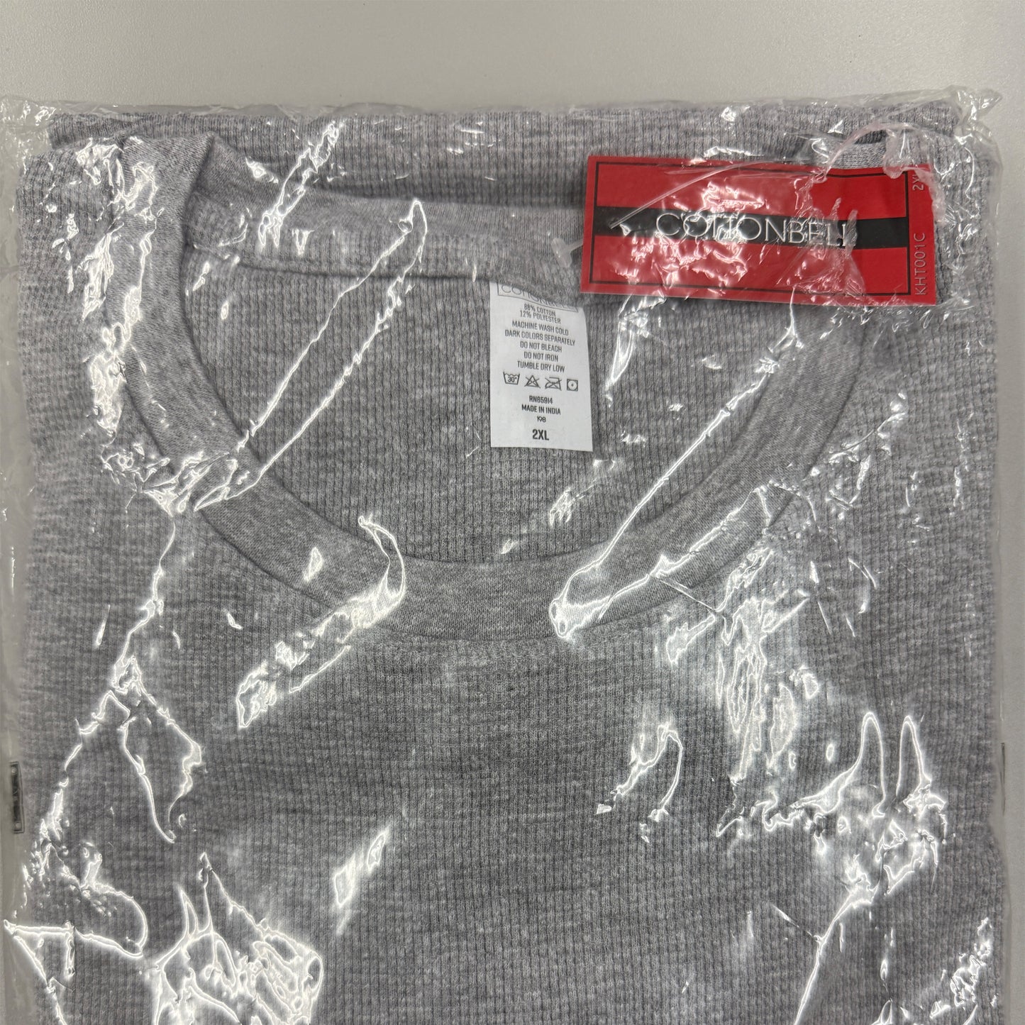 CottonBell Thermal Wear Top, Clearance