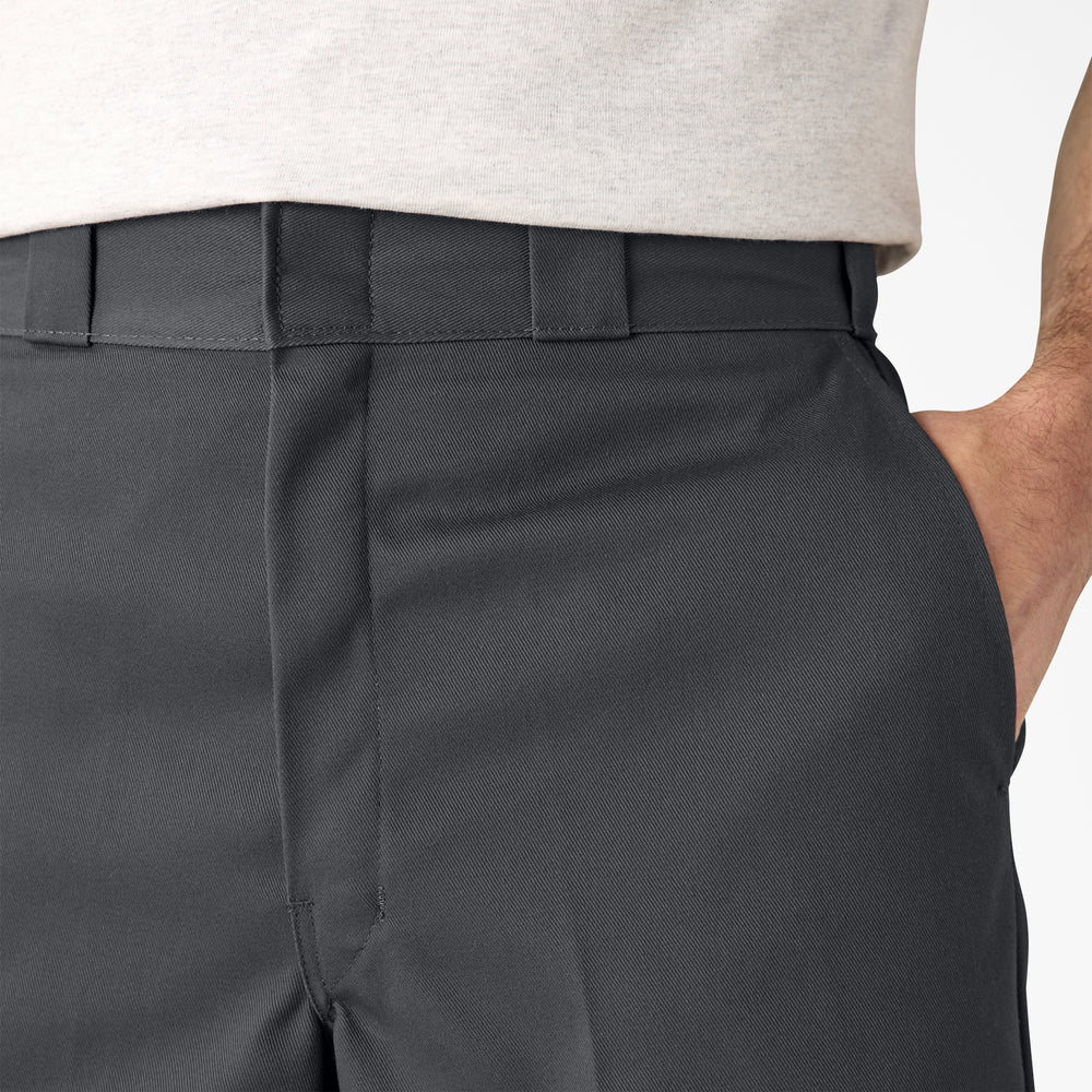 Dickies Loose Fit Multi-Use Pocket Work Shorts, 15"-A8766-0CH(Charcoal)