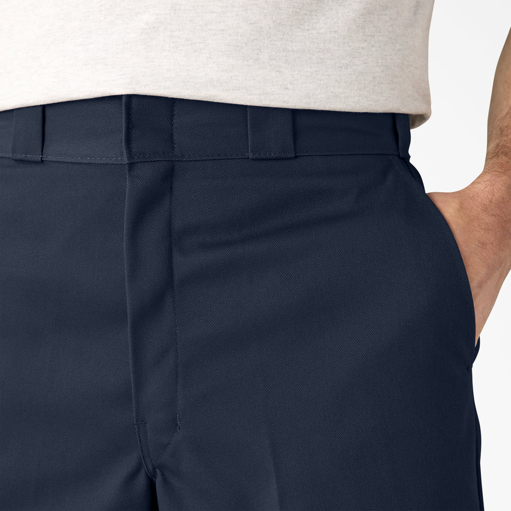 Dickies Loose Fit Multi-Use Pocket Work Shorts, 15"-A8766-0DN(Dark Navy)