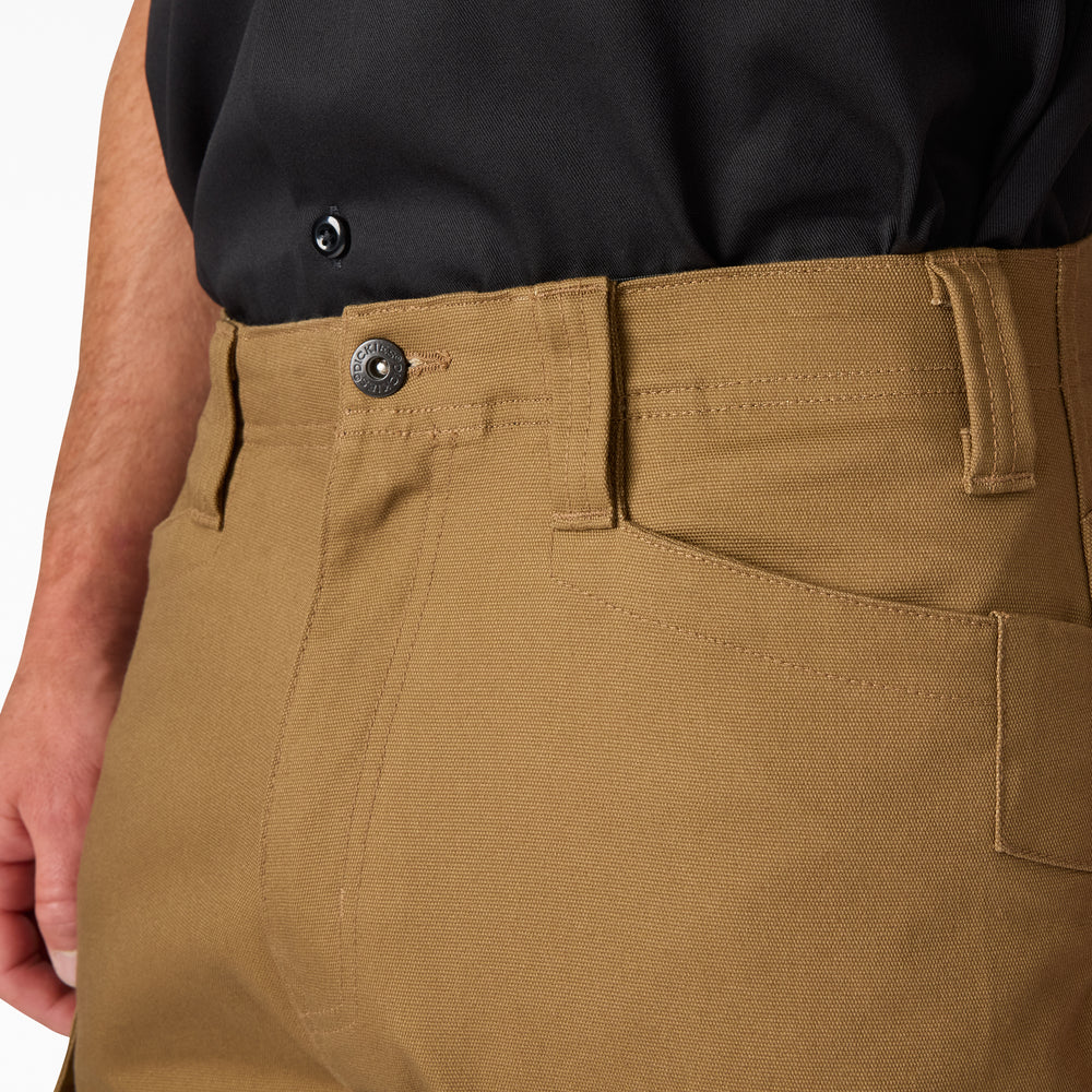 Dickies MENS TRADEBUILT DUCK CARGO PANT-A861C-K92(COYOTE BROWN)