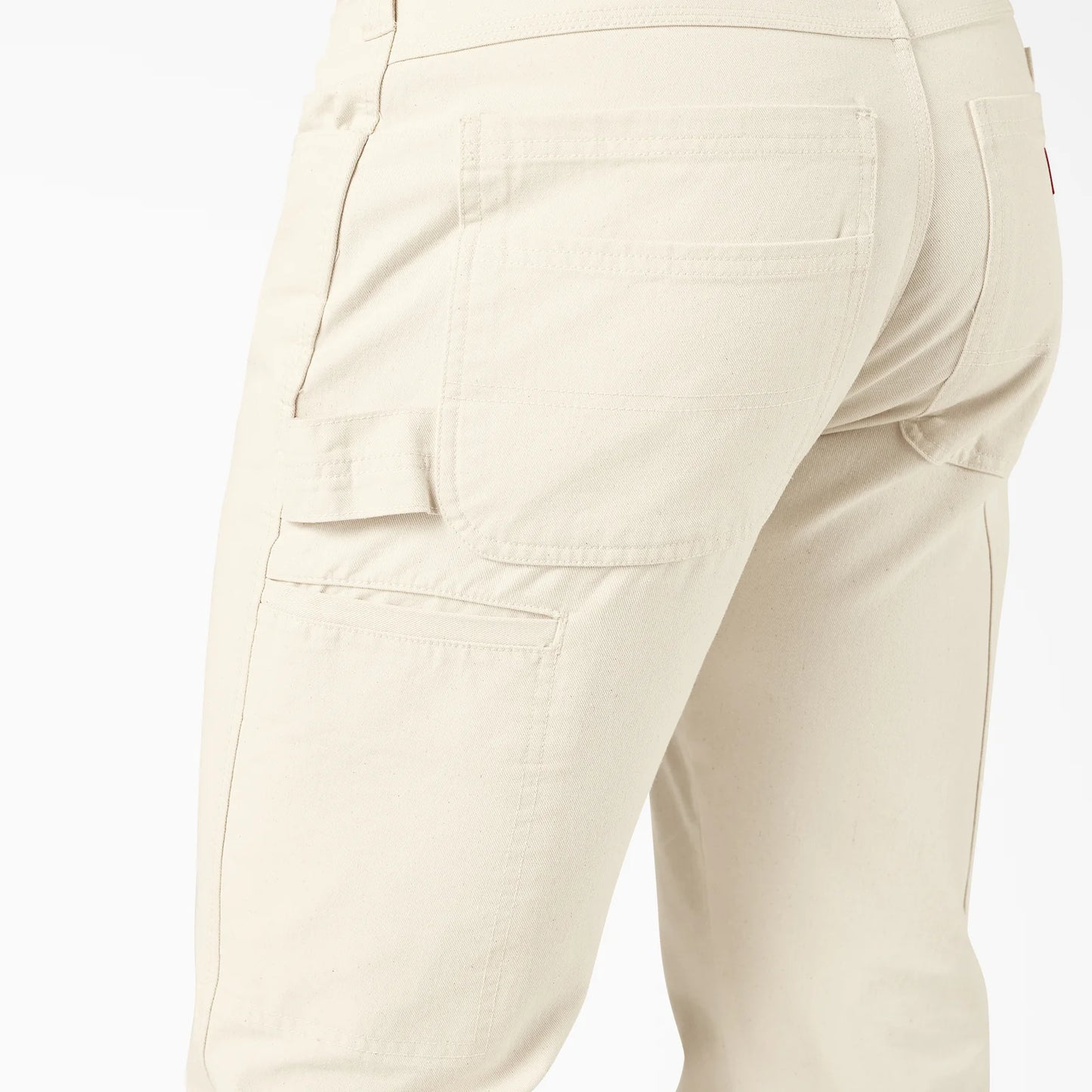 Dickies MENS UTILITY PAINTER PANT (1953)-A861G-0NT(NATURAL)