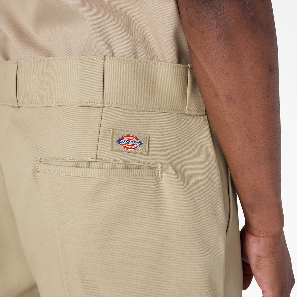 Dickies 877 Loose Fit Work Pants-KHAKI-A88KB