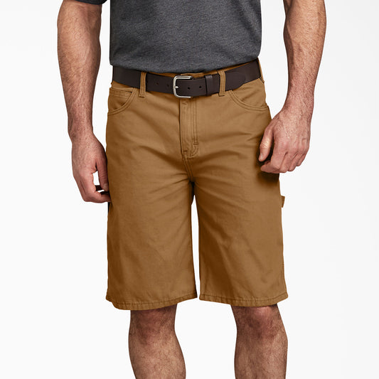 Dickies 11" Relaxed Fit Duck Carpenter Shorts