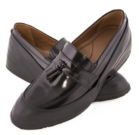 Tingley Dress Rubber Overshoe - Commuter