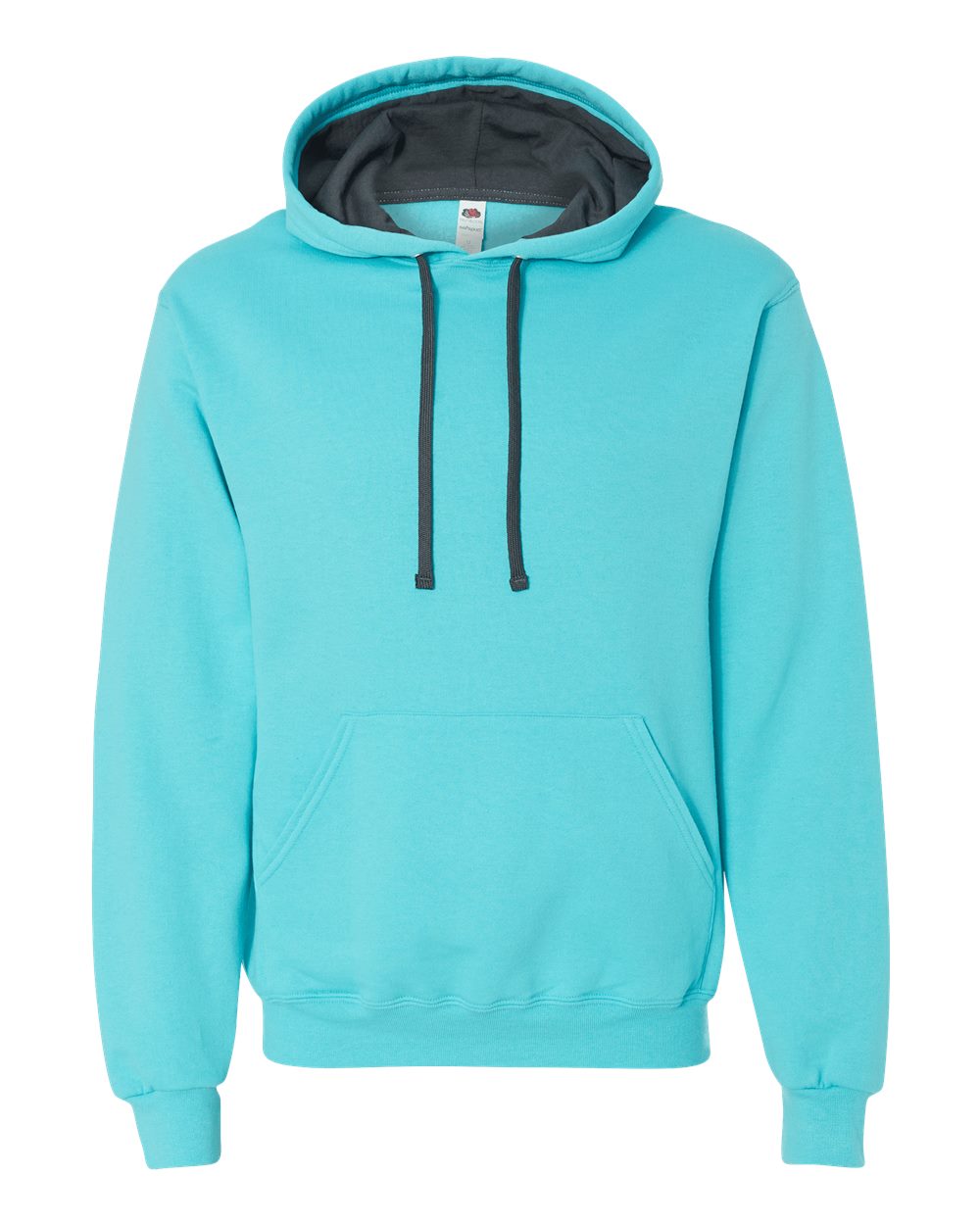 Fruit of the Loom Sofspun® Hooded Sweatshirt