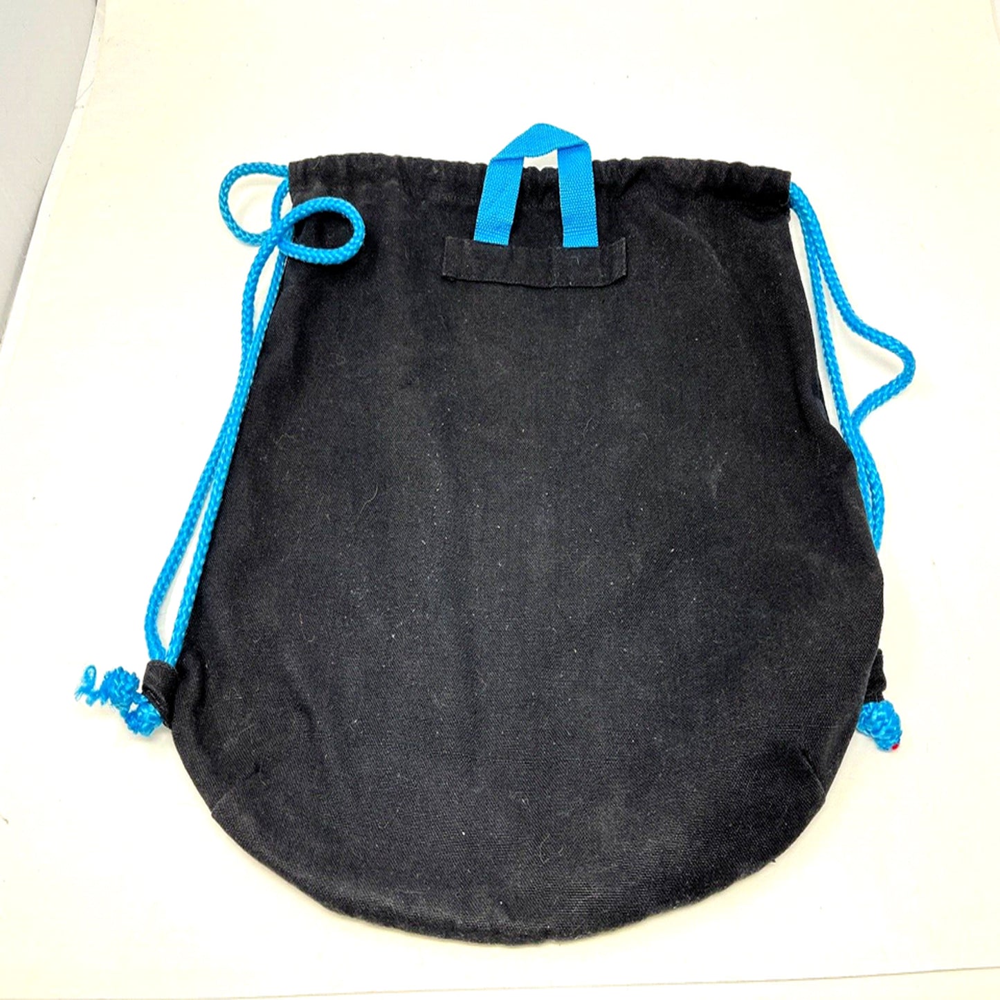 My Girl Scout Bag - Black/Blue