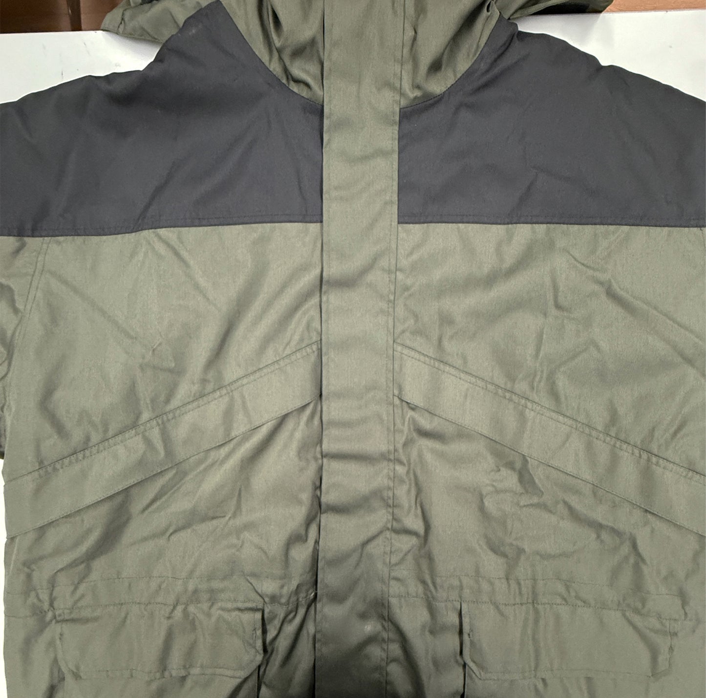 Guide's Choice Parka, Olive Green, Clearance