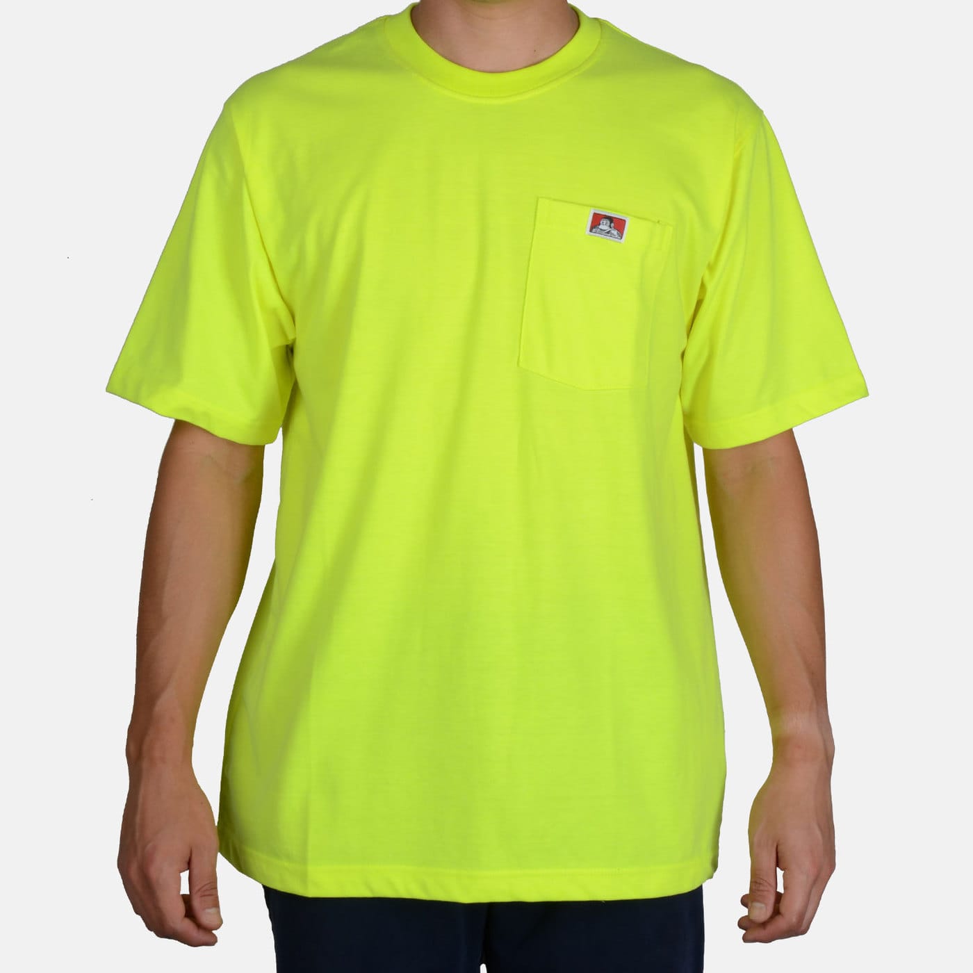 Ben Davis Heavy Weight Pocket T-Shirt (8 Colors)