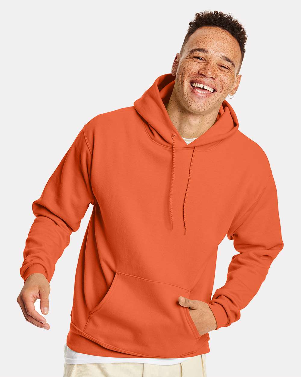 Hanes Ecosmart® Hooded Sweatshirt