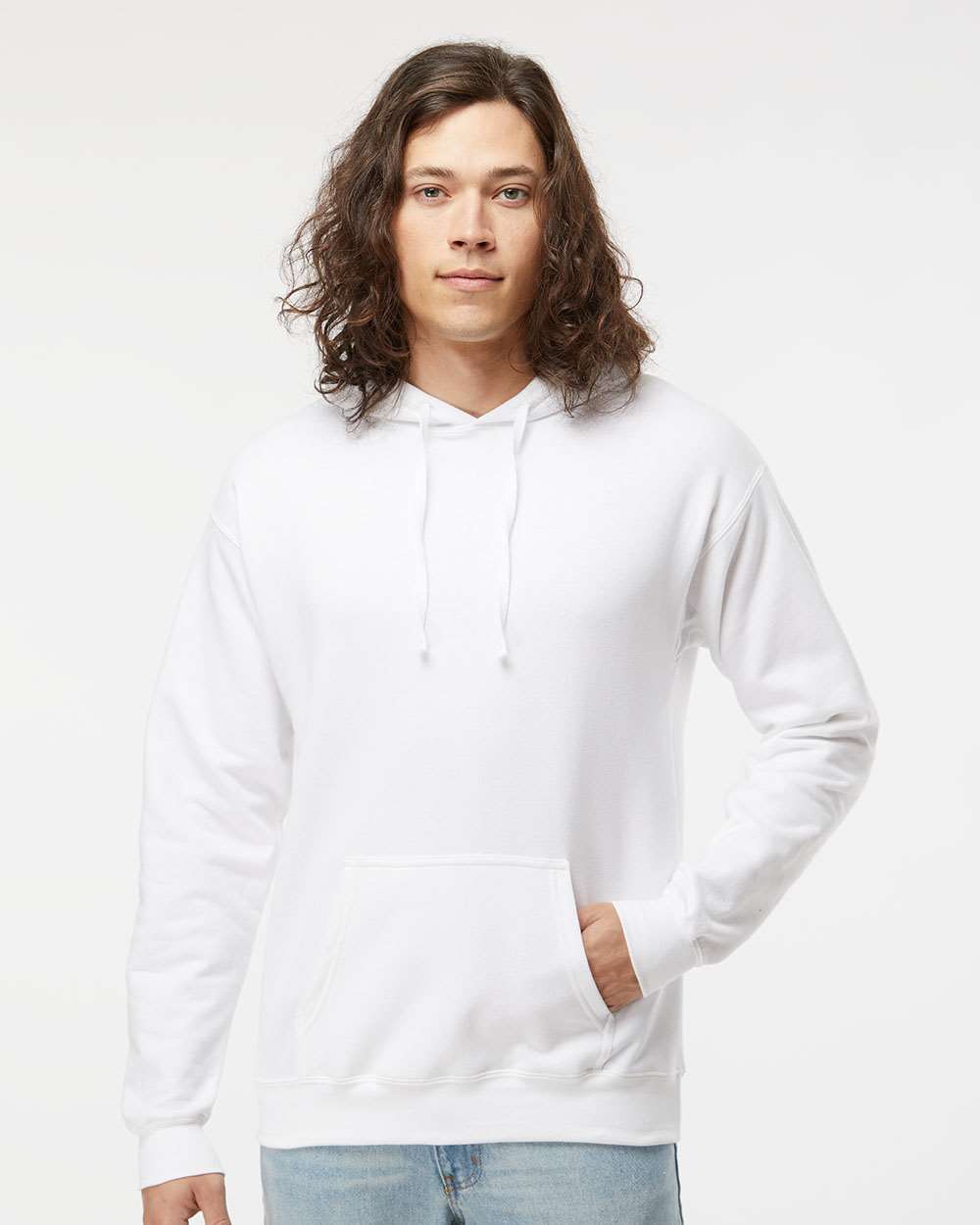Hanes Perfect Fleece Hooded Sweatshirt
