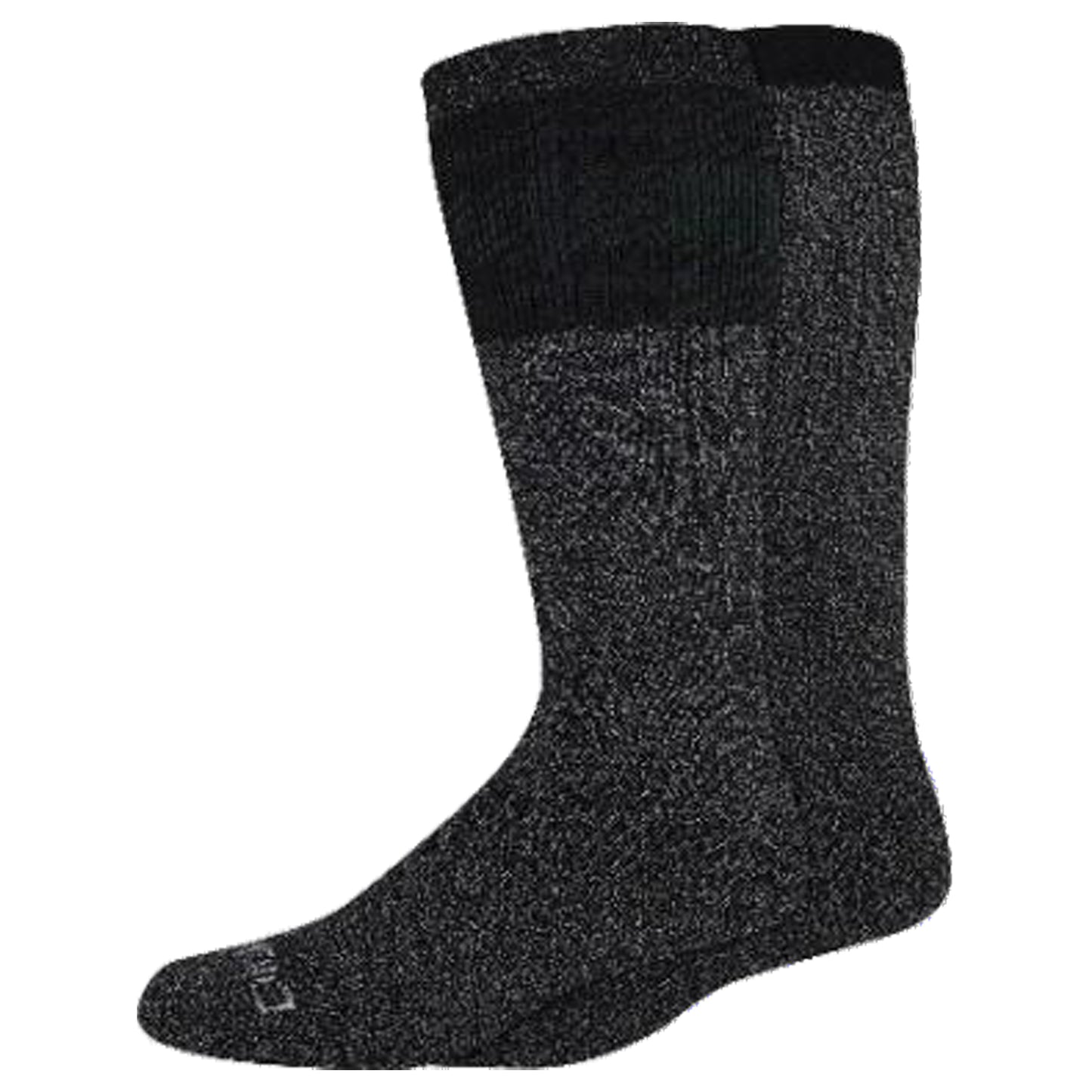 Dickies Men's 2 Packs Brushed Charcoal Fiber Watch Plaid Welt Crew Socks, Sizes 6-12 - Basics Clothing Store