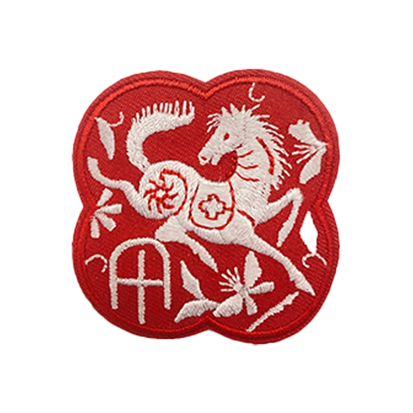 Zodiac Sign - Horse Patch