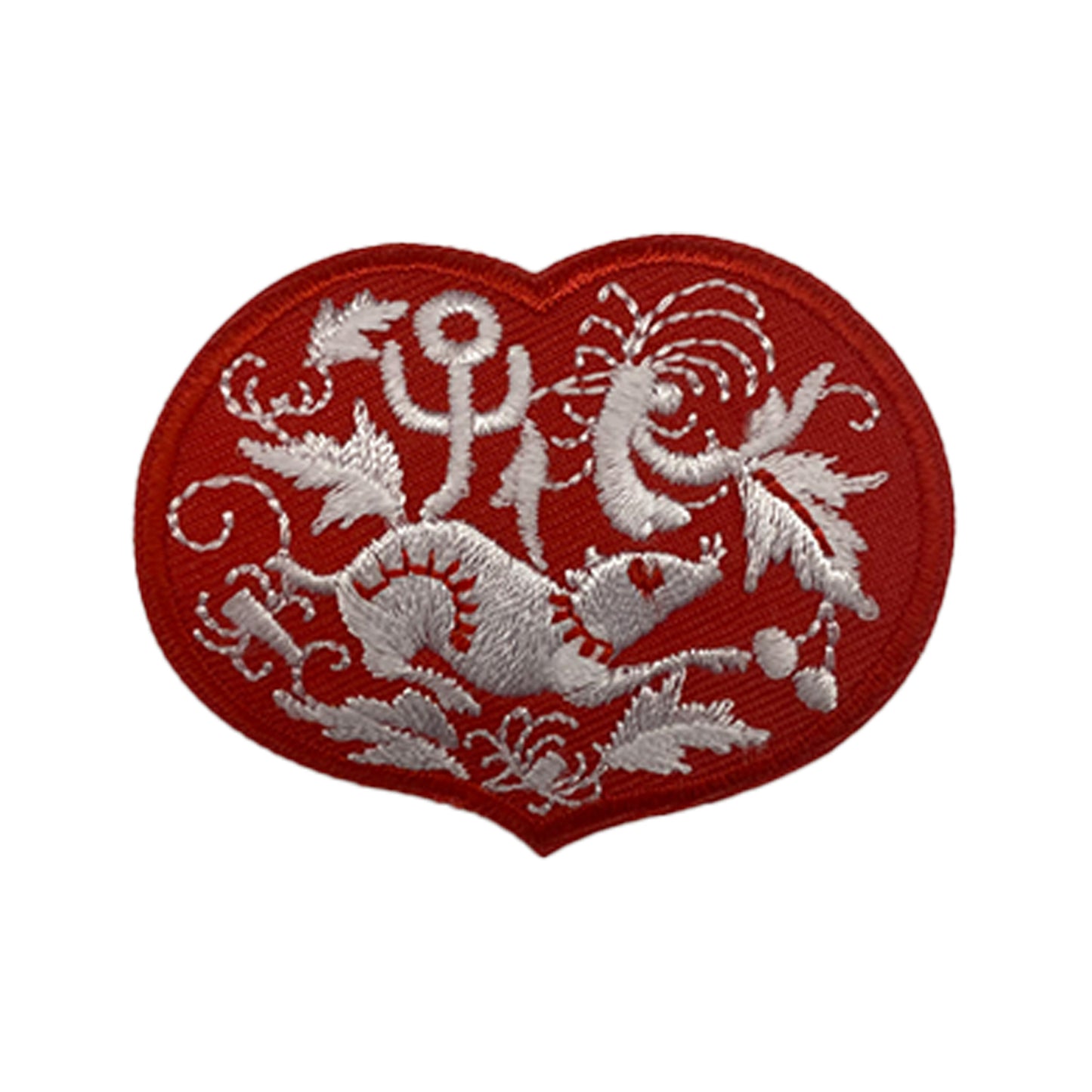 Zodiac Sign - Mouse Patch