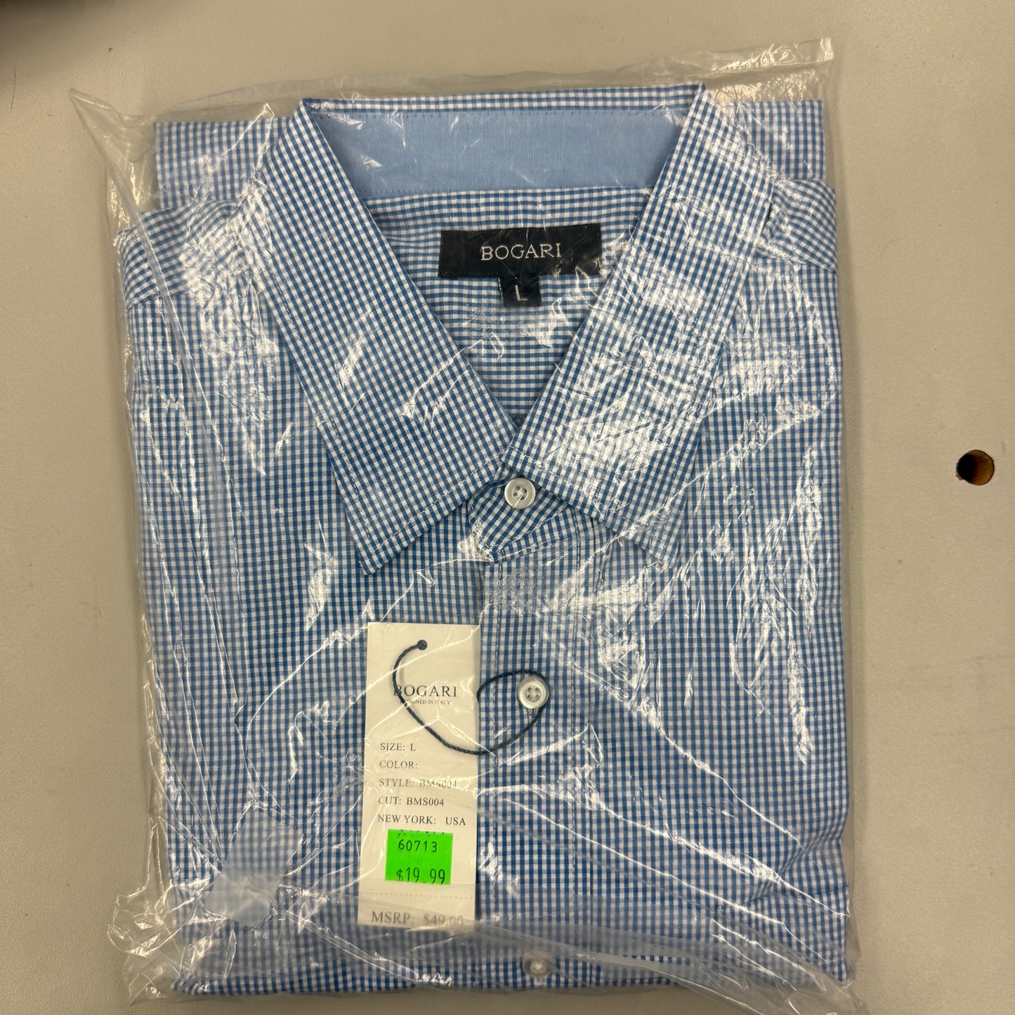 Bogari Button Up Shirt - Clearance