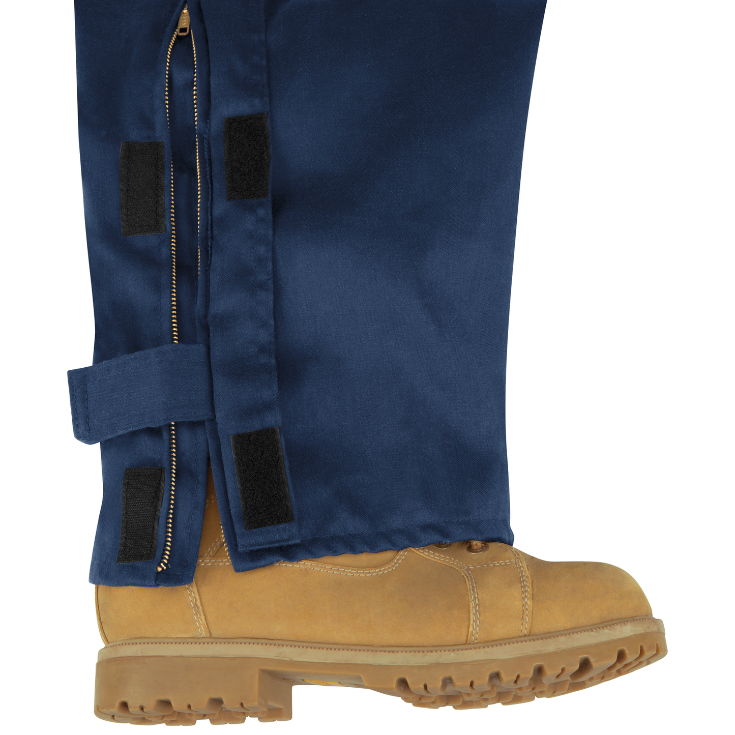 Bulwark Men's EXCEL FR® ComforTouch® Deluxe Coverall - CLZ4