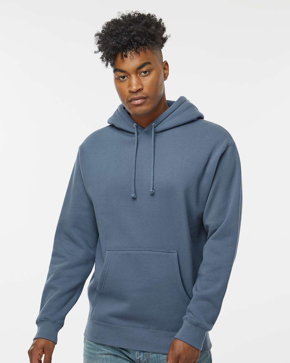 Independent Trading Co. Heavyweight Hooded Sweatshirt