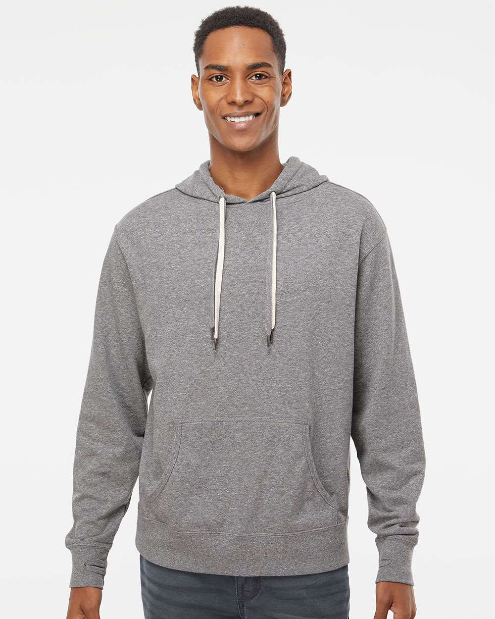 Independent Trading Co. - Midweight French Terry Hooded Sweatshirt