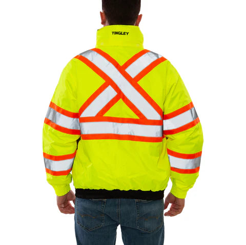 Tingley Bomber II X-Back Jacket - Basics Clothing Store