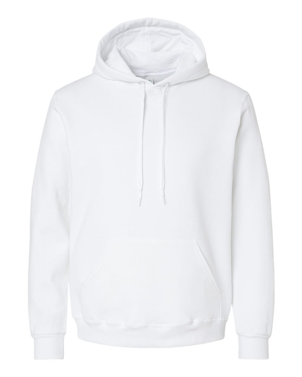 JERZEES Eco™ Premium Blend Ring-Spun Hooded Sweatshirt