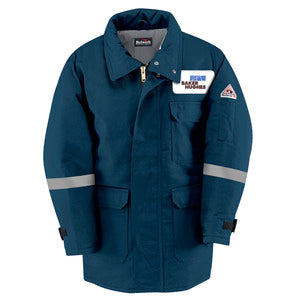 Bulwark Men's Baker Hughes-Parka - JLPHNV