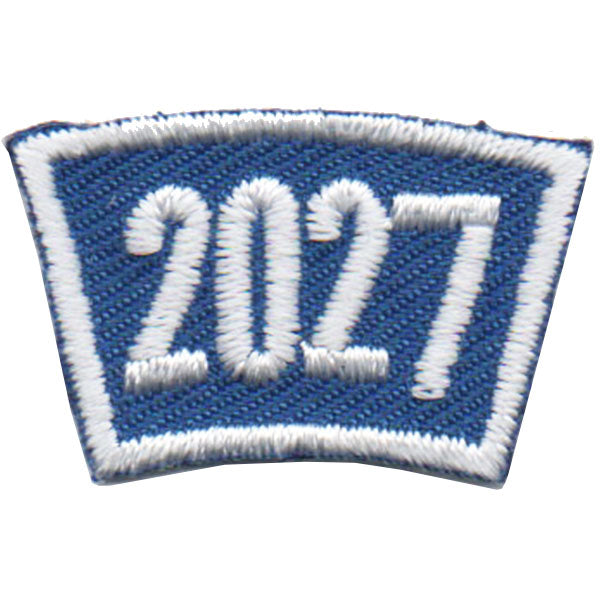 Year 2027 Segment Patch