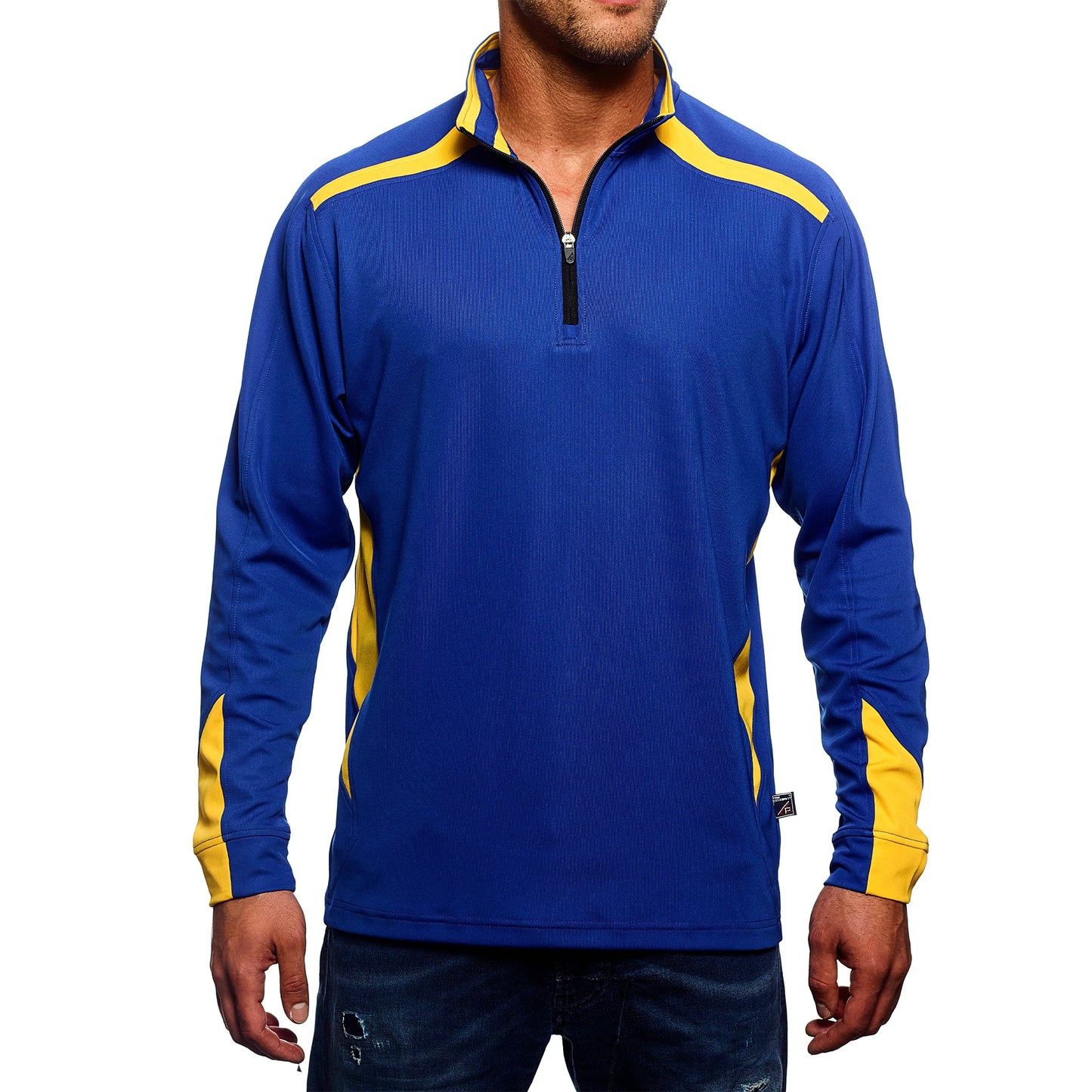 Pro Celebrity Voyager Quarter Zip Shirt