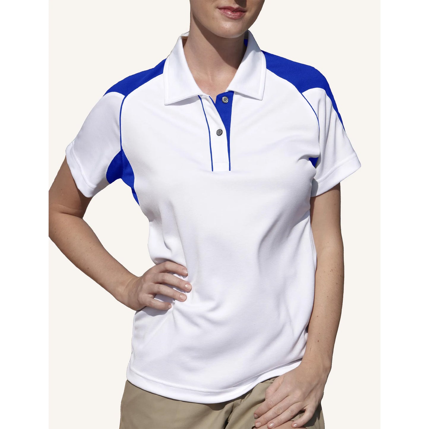 Pro Celebrity Ladies Magnum Polo Shirt