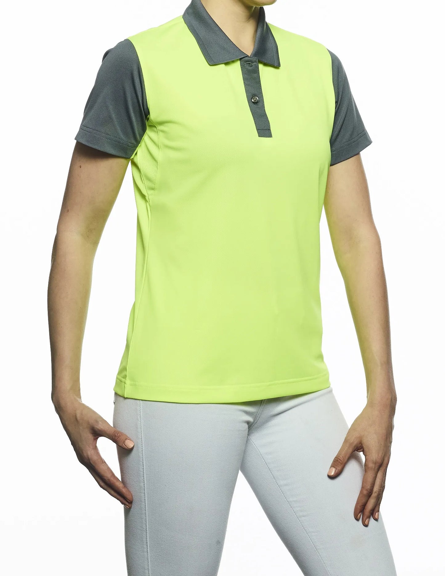 Pro Celebrity Women's Corvette Polo Shirt -KLN147