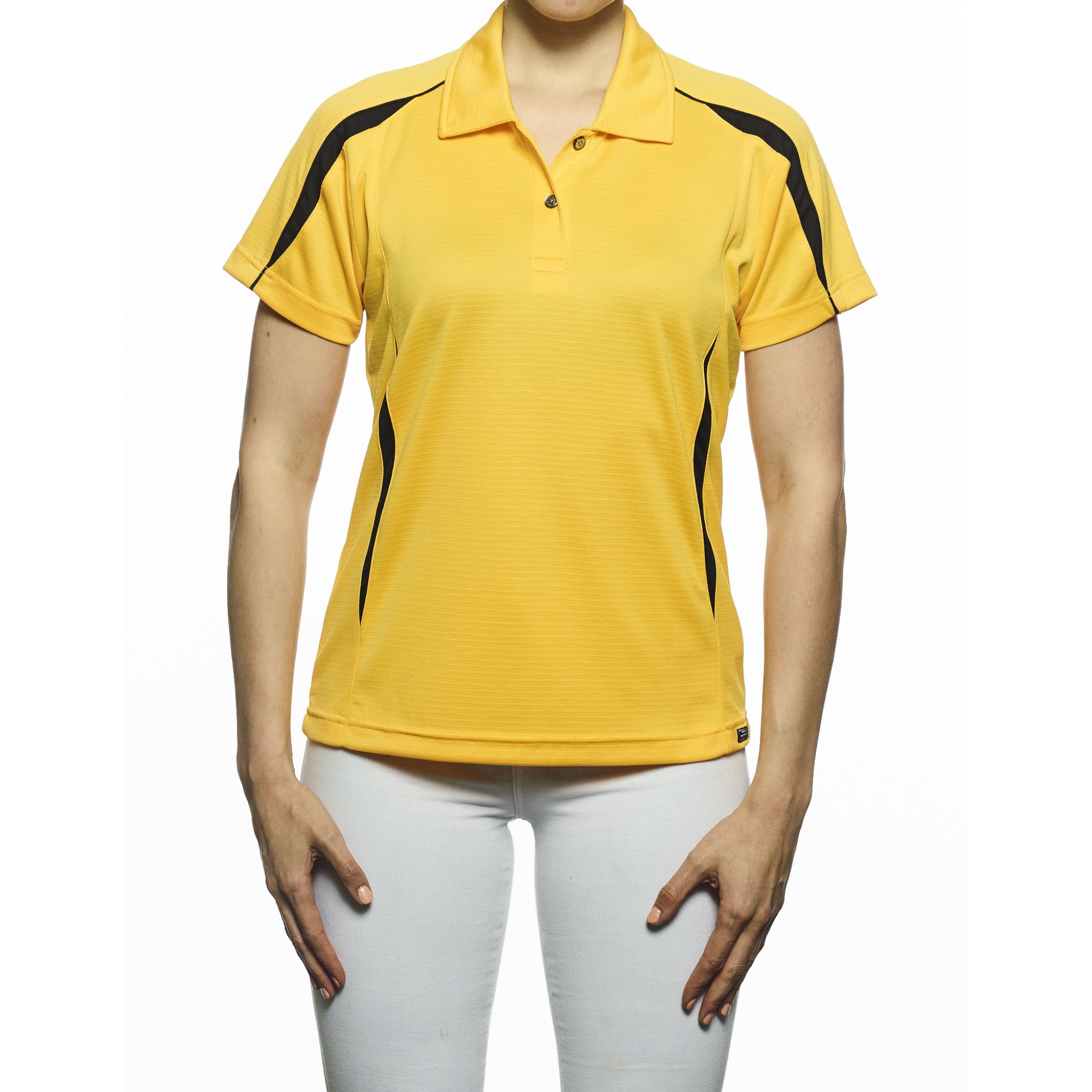 Pro Celebrity Women's Elite Polo Shirt Basics Clothing Store