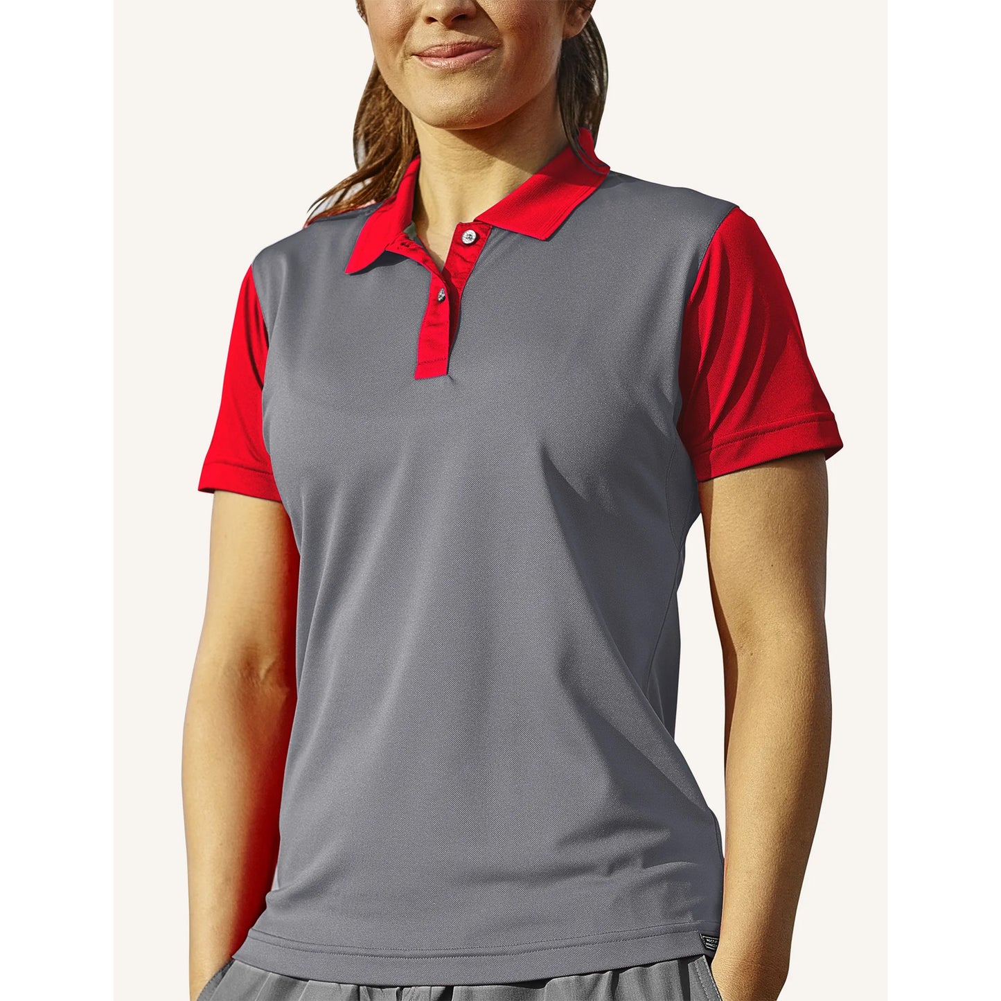 Pro Celebrity Women's Corvette Recharged Polo Shirt