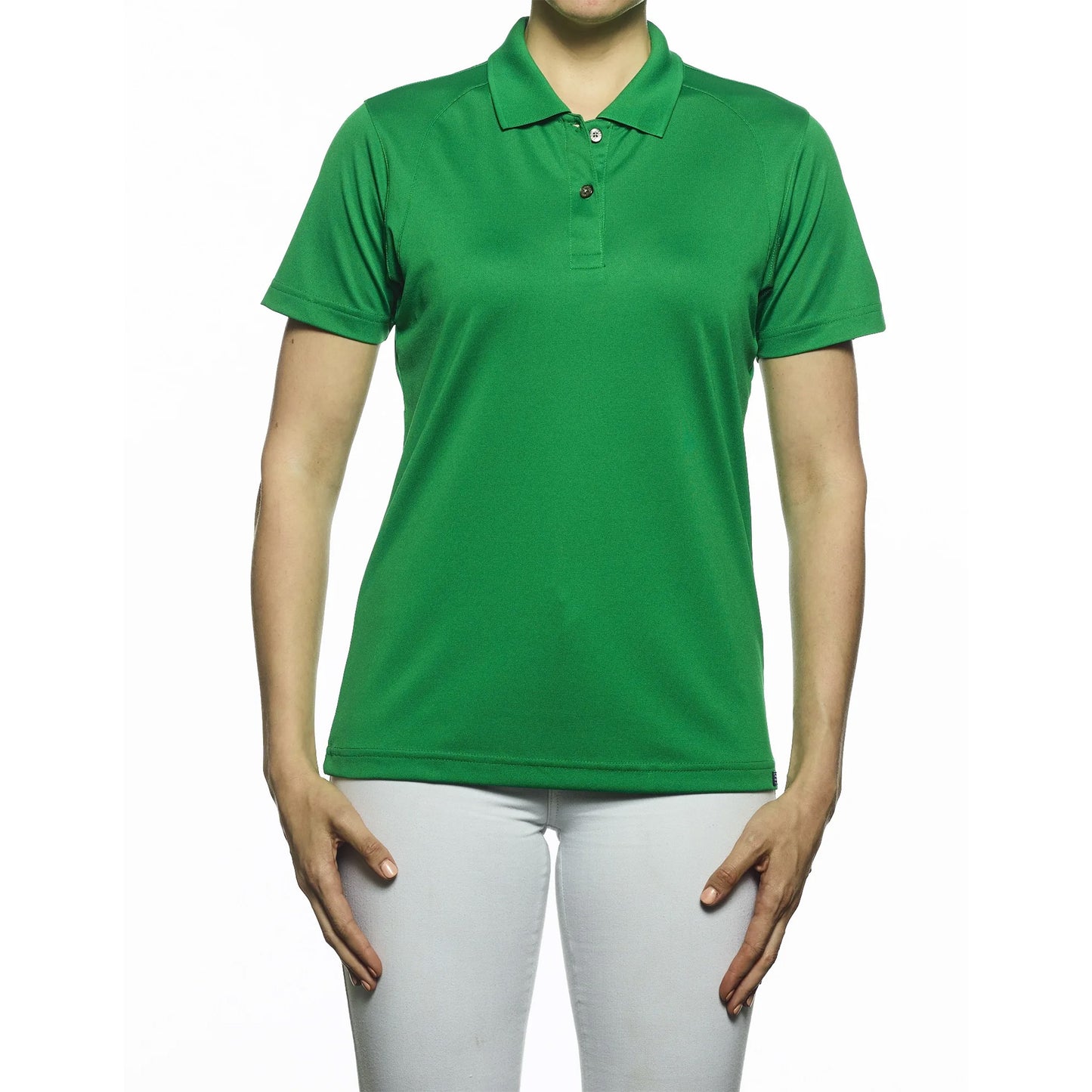 Pro Celebrity Ladies Style-Auto Polo Shirt