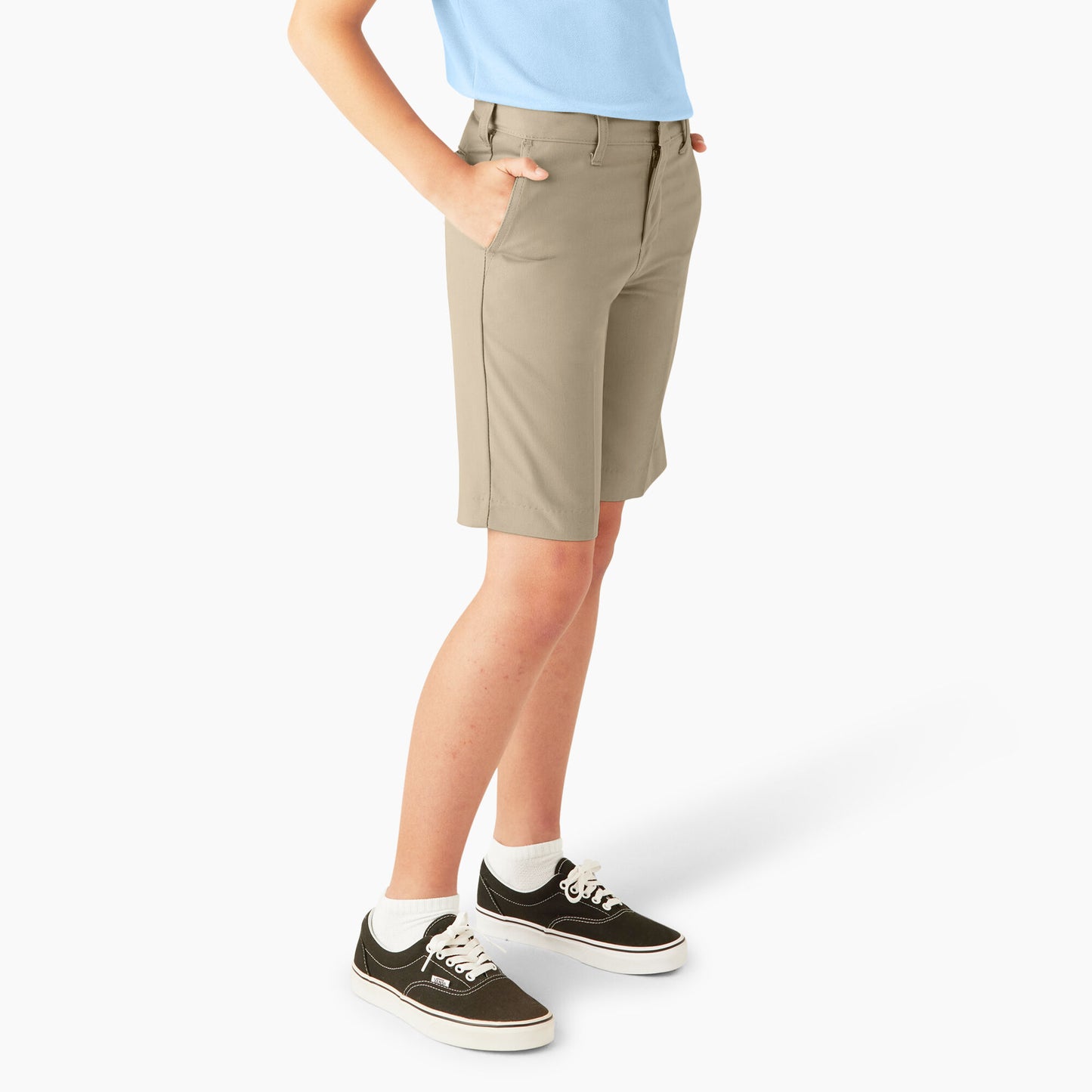 Dickies Boys' Classic Fit Shorts