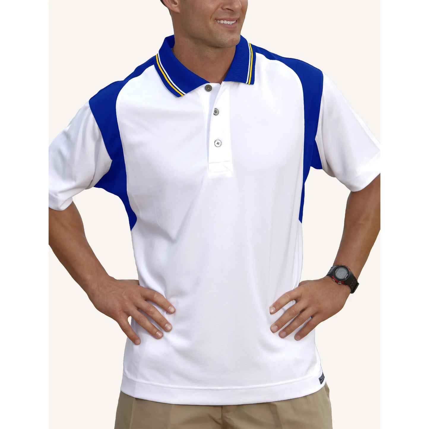 Pro Celebrity Men's Imperial Polo Shirt