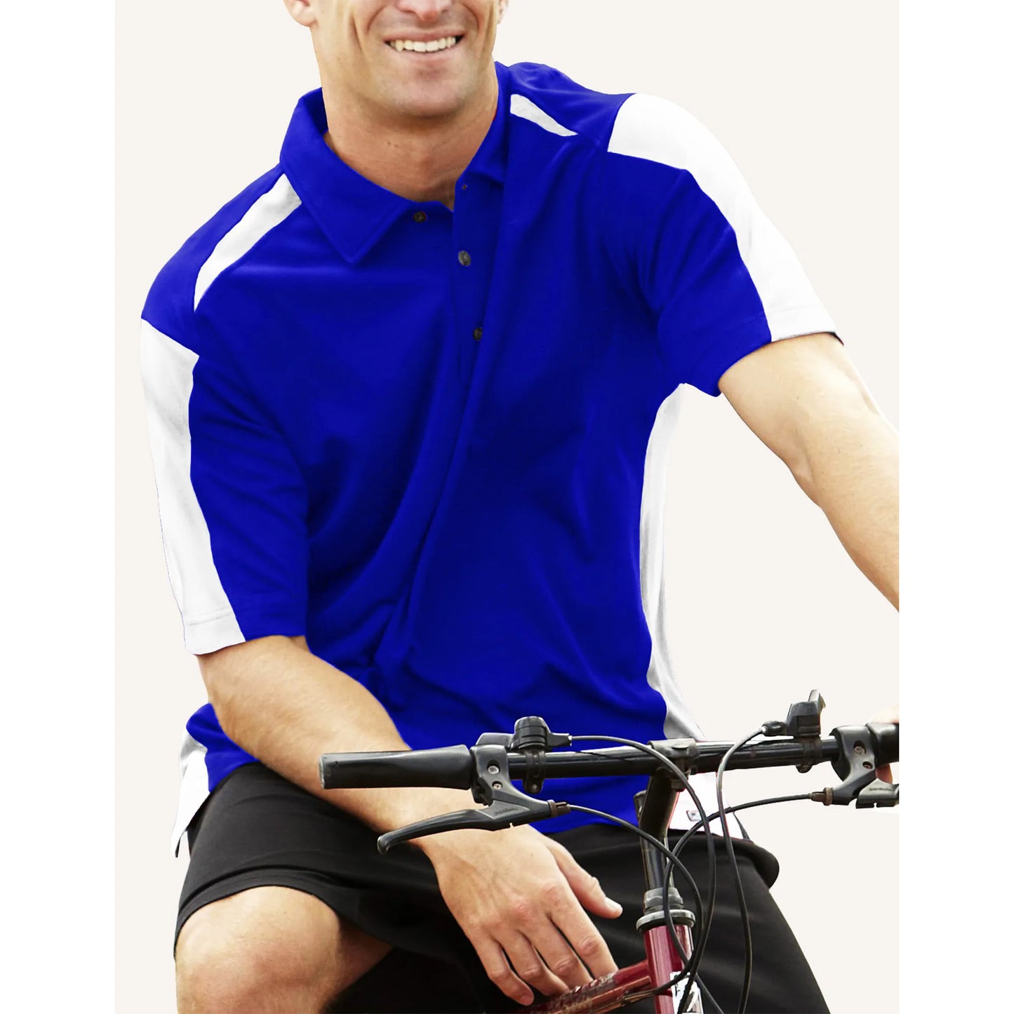 Pro Celebrity Men's Fierce Polo Shirt