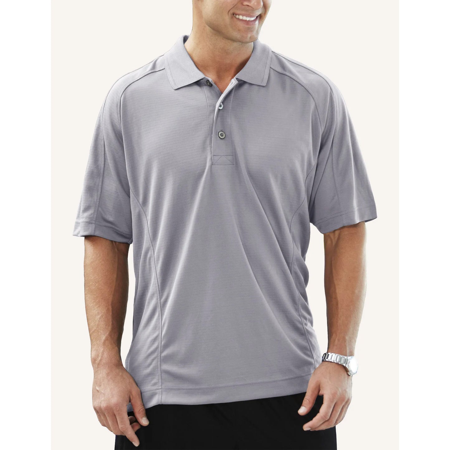 Pro Celebrity Men's Empire Polo Shirt - Basics Clothing Store