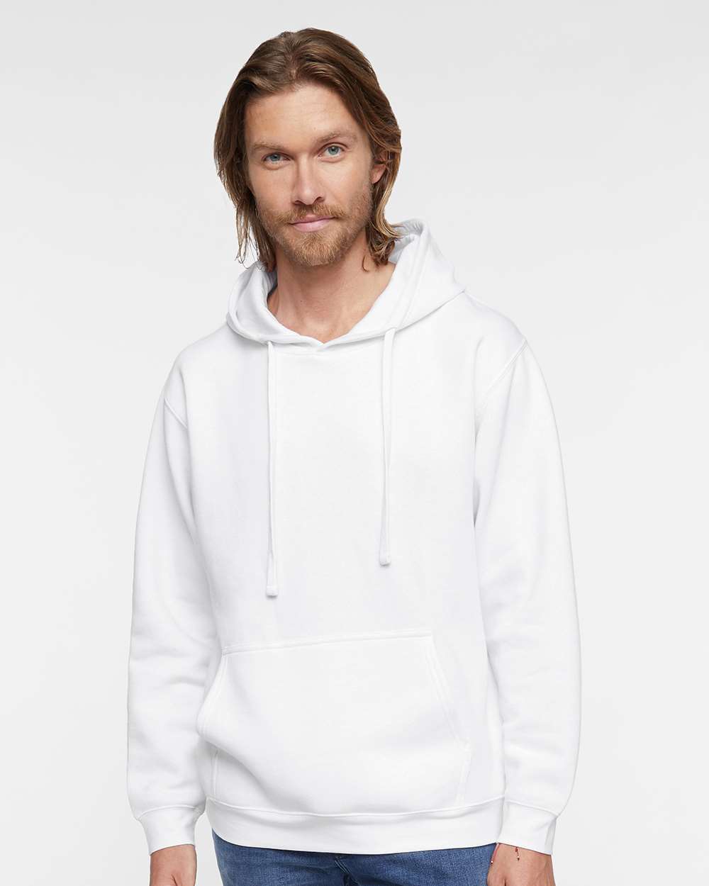 LAT Elevated Fleece Basic Hoodie