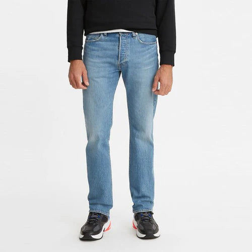 501® Original Fit Men's Jeans - Medium Wash - 38x34 (Clearance)