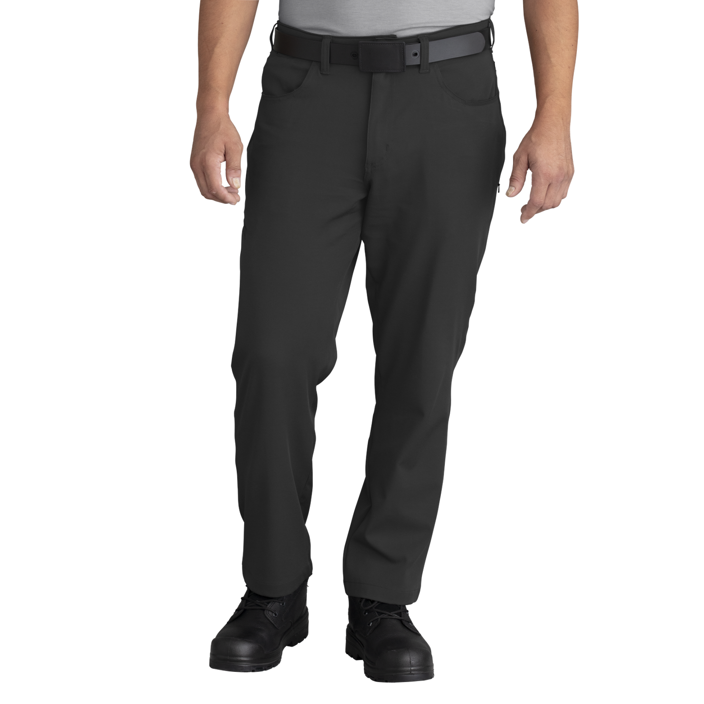 Red Kap Men's Cooling Work Pant - Black