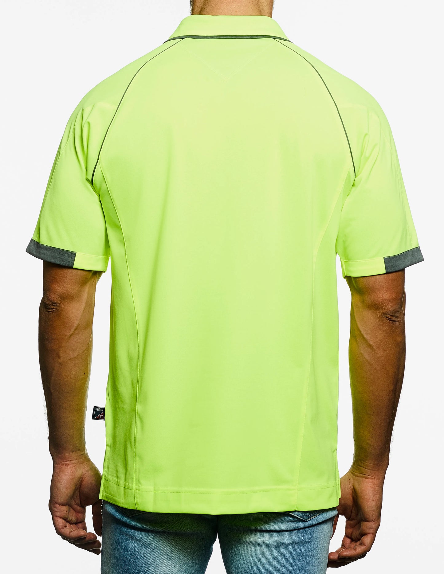 Pro Celebrity Men's Aloha Polo Shirt - NEW108