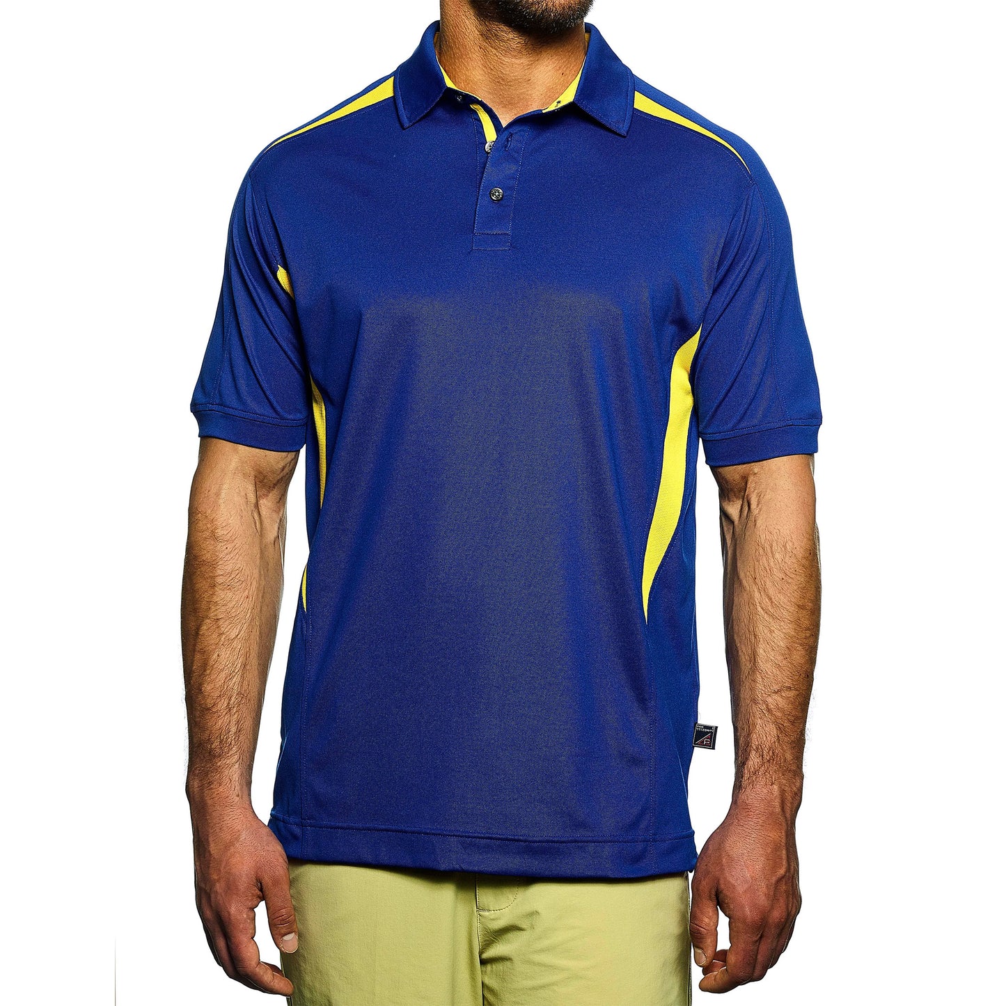 Pro Celebrity Men's Caliber Polo Shirt