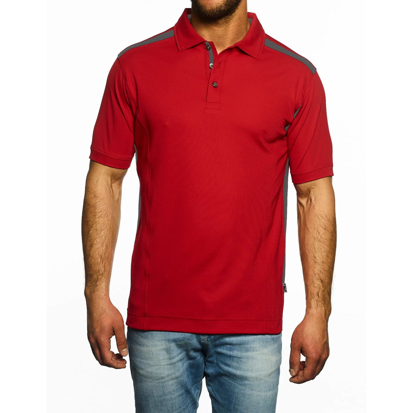 Pro Celebrity Men's CEO Polo Shirt - Basics Clothing Store