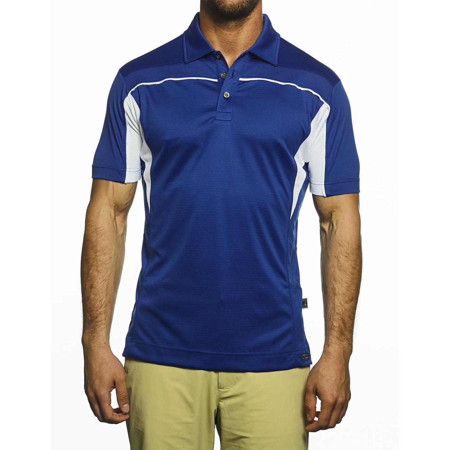 Pro Celebrity Men's Grand Prix Polo Shirt